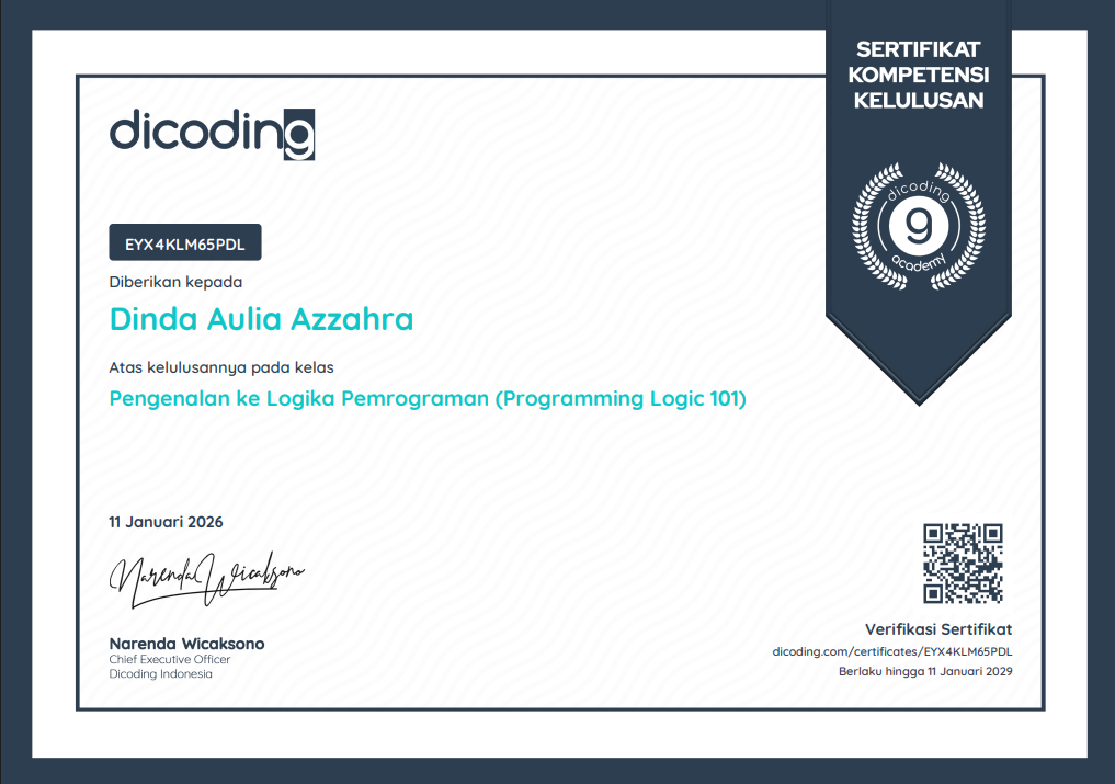 Cert